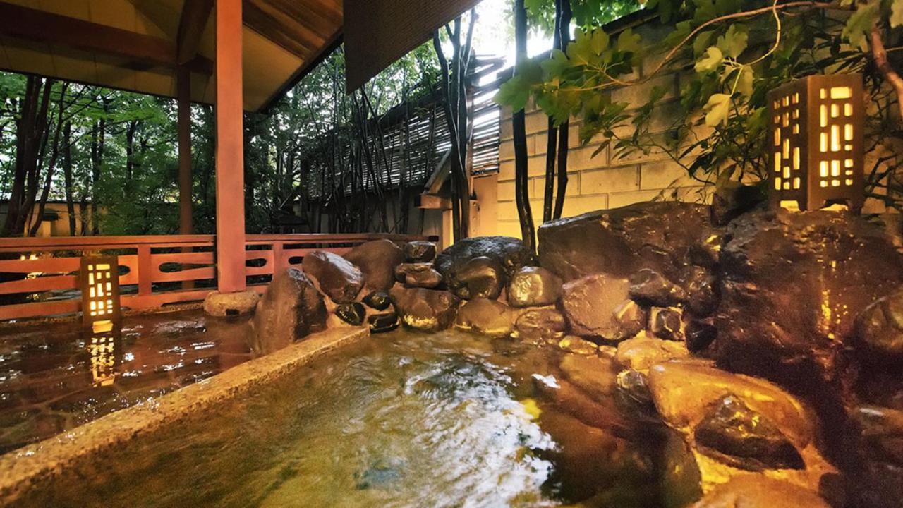 Hotel Kocho Kaga  Zewnętrze zdjęcie